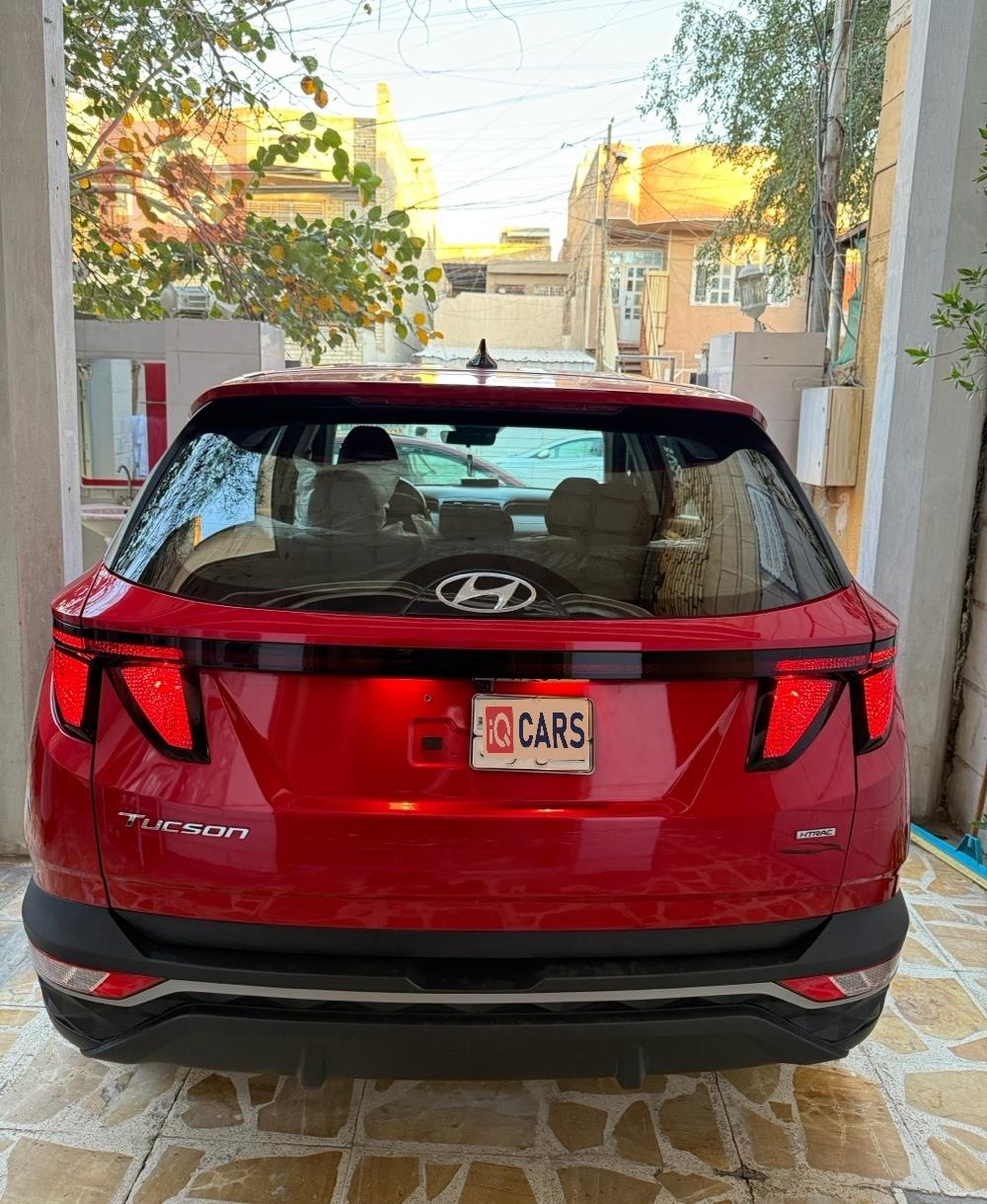 هيونداي توسان